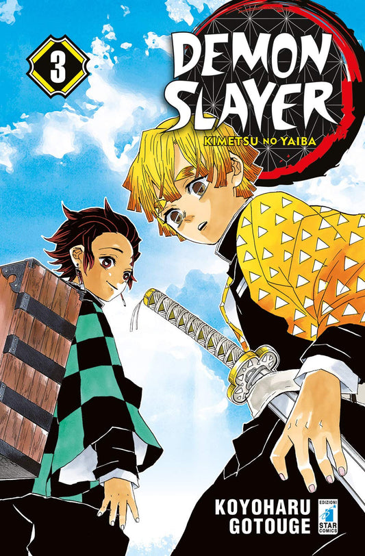 DEMON SLAYER 03