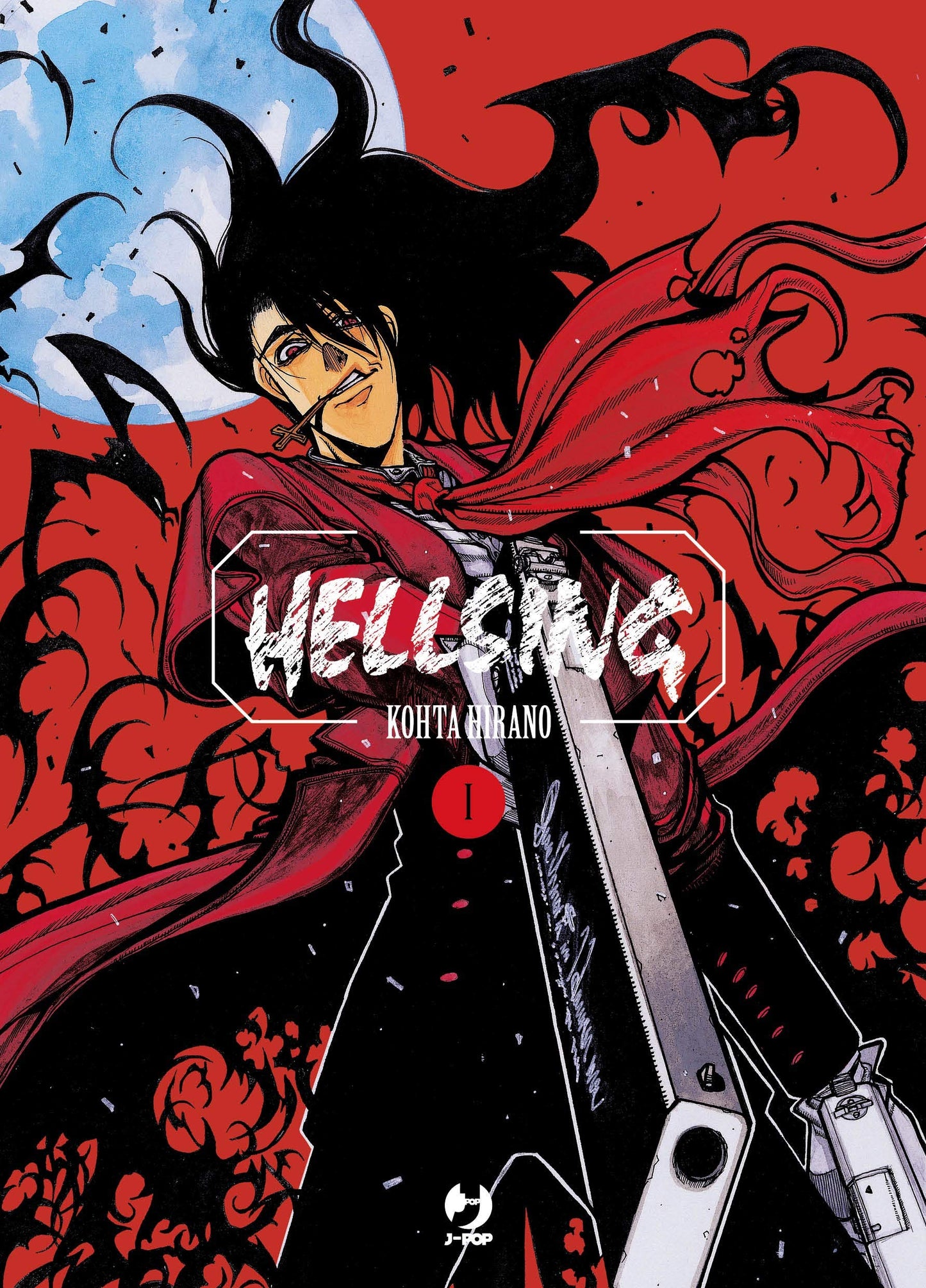 Hellsing Nuova Edizione Vol. 1