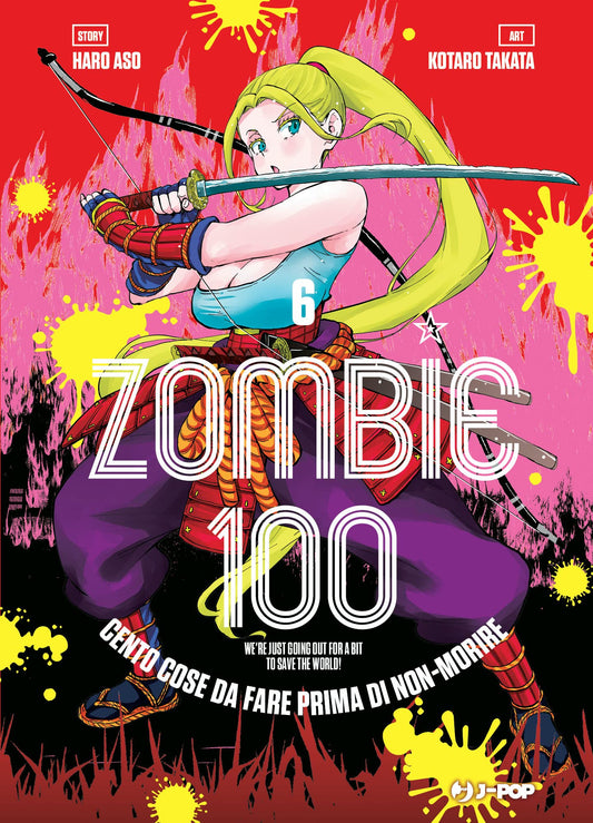 ZOMBIE 100 VOL 06