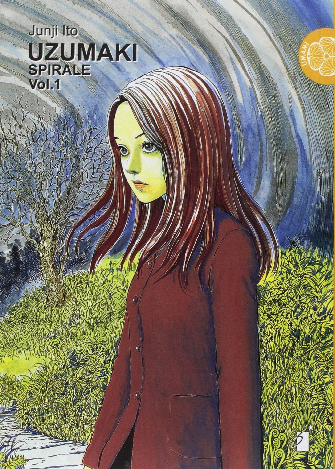 Uzumaki. Spirale (Vol. 1 di 2)