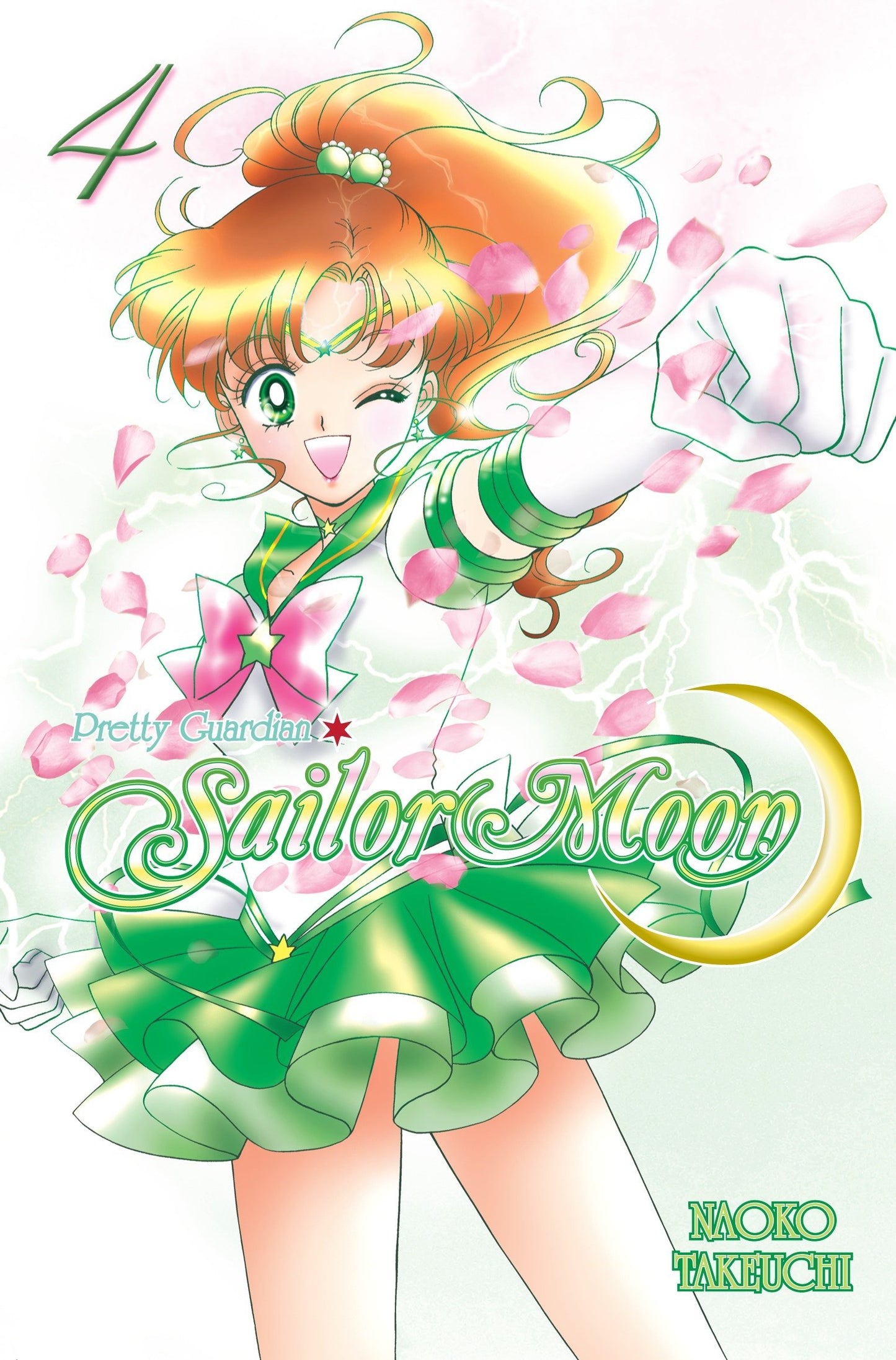 Pretty guardian sailor moon new edition 4