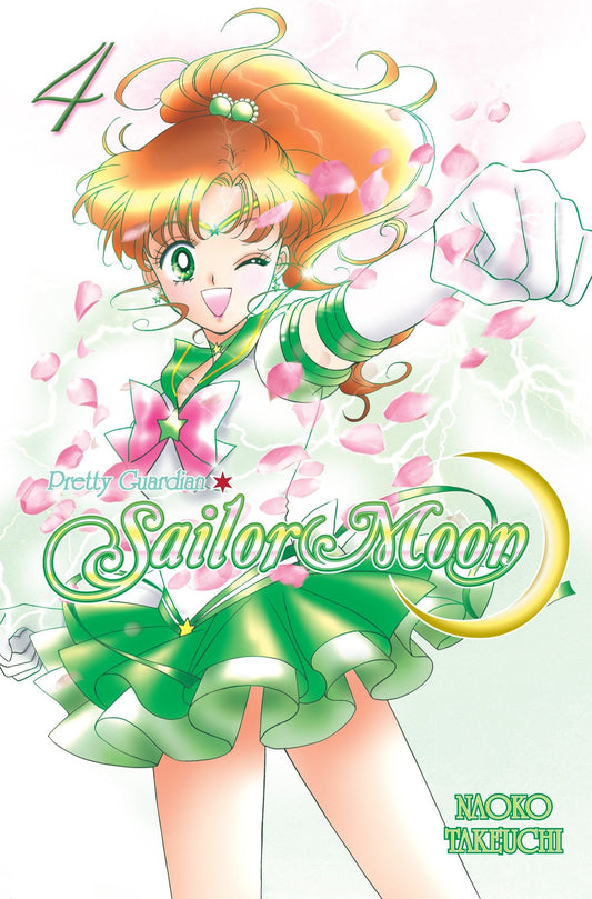 Pretty guardian sailor moon new edition 4