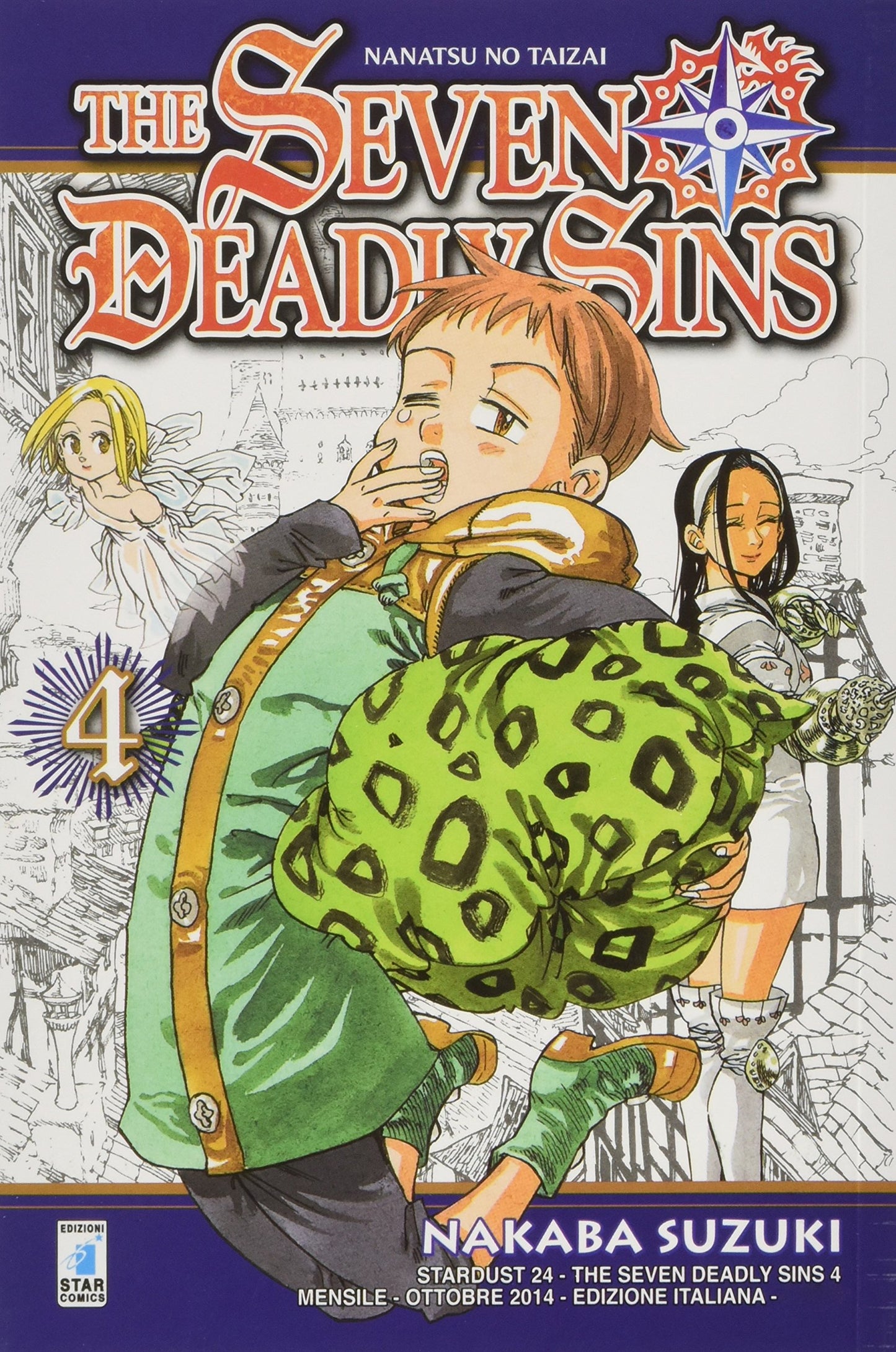 THE SEVEN DEADLY SINS 04