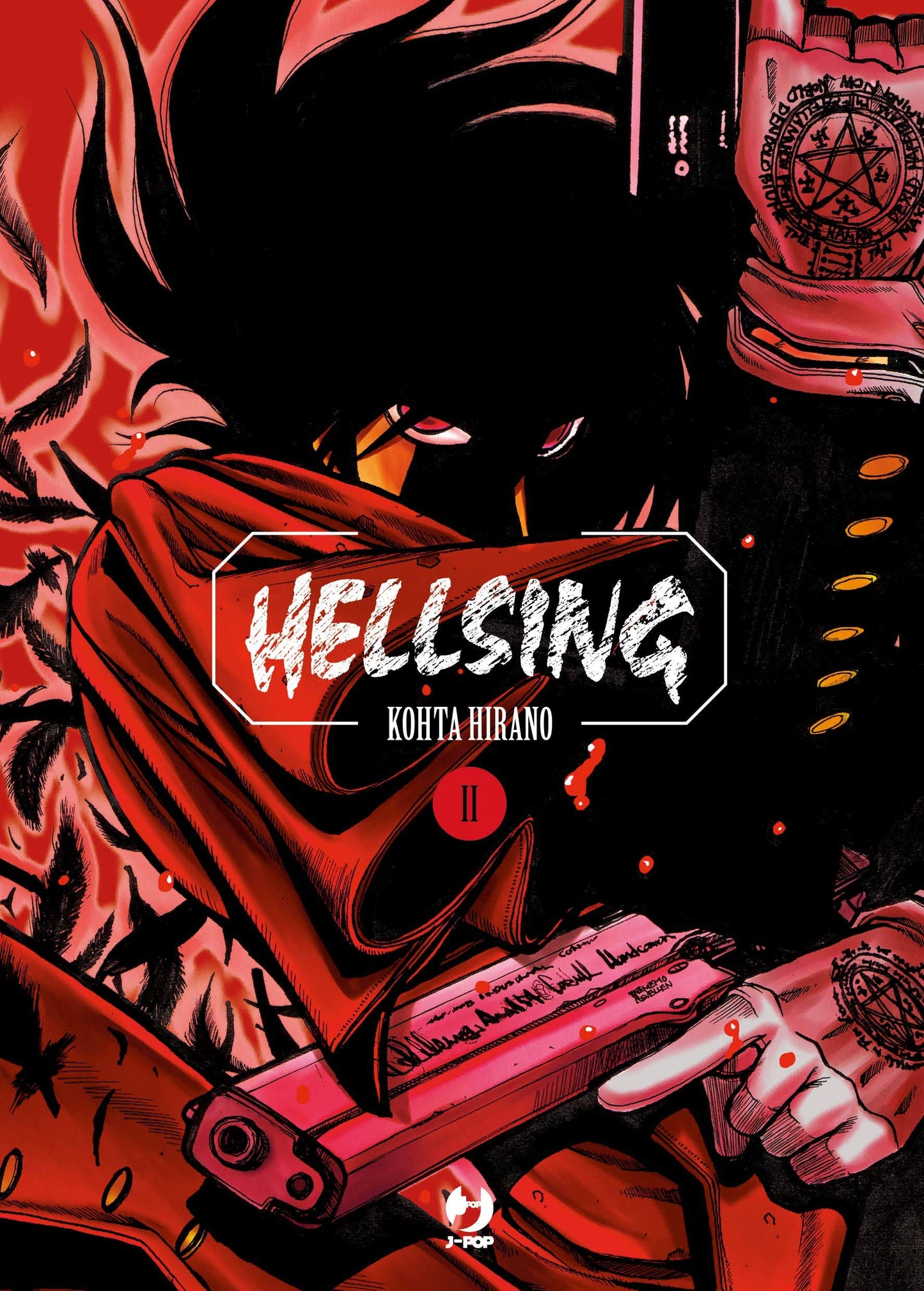 Hellsing Nuova Edizione Vol. 2