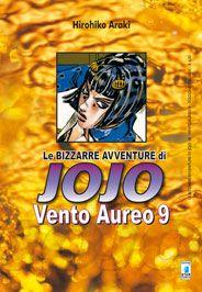 AVV. JOJO 38 - VENTO AUREO 9