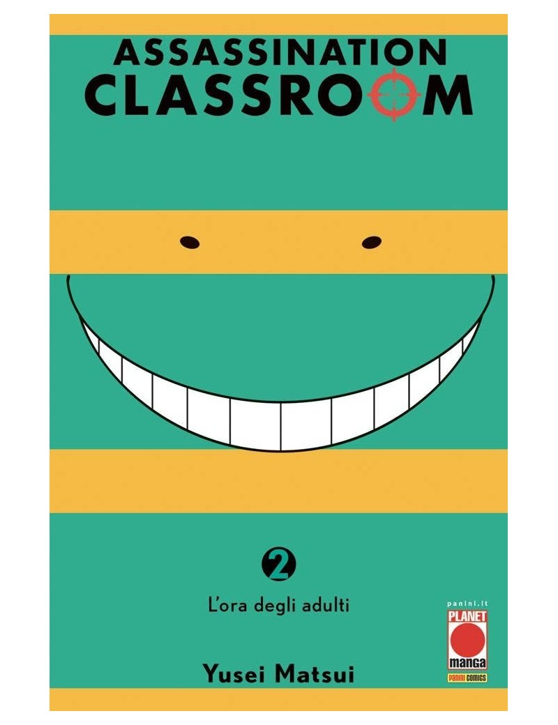 Assassination Classroom 02