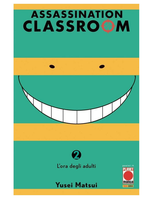 Assassination Classroom 02