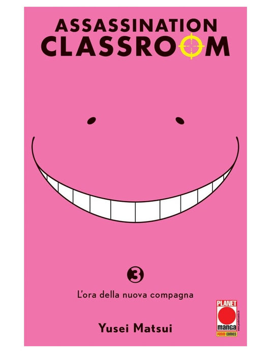 Assassination Classroom 03