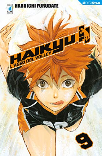 HAIKYU!! 09