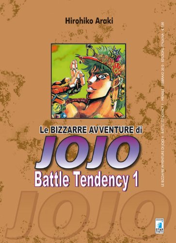 AVV. JOJO 04 - BATTLE TENDENCY 1