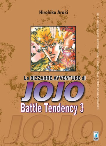 AVV. JOJO 06 - BATTLE TENDENCY 3