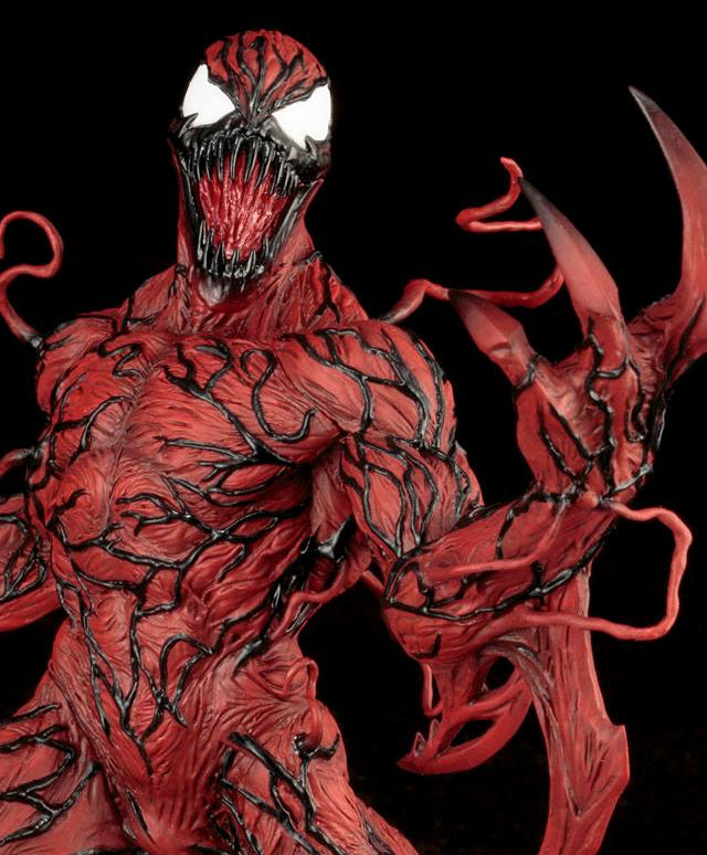 Carnage renewal Ed. artfx Statue