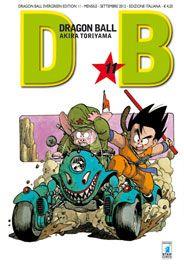 DRAGONBALL EVERGREEN ED. 11 (DI 42)