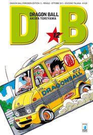 DRAGONBALL EVERGREEN ED. 12 (DI 42)