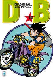 DRAGONBALL EVERGREEN ED. 14 (DI 42)