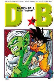 DRAGONBALL EVERGREEN ED. 16 (DI 42)