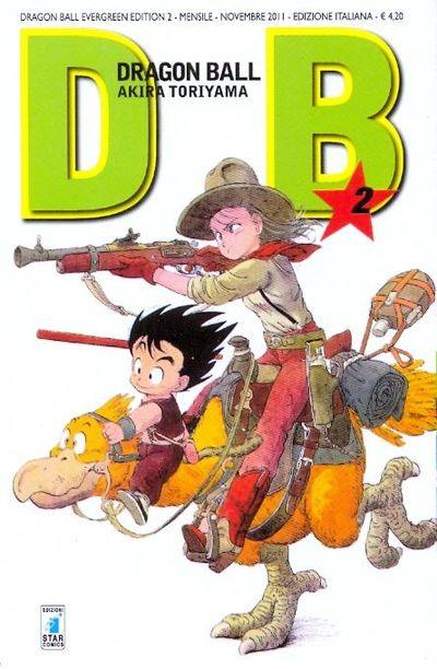 DRAGONBALL EVERGREEN ED. 02 (DI 42)