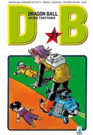 DRAGONBALL EVERGREEN ED. 21 (DI 42)