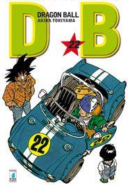 DRAGONBALL EVERGREEN ED. 22 (DI 42)