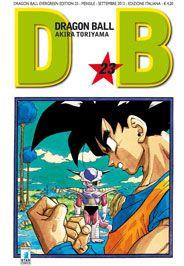 DRAGONBALL EVERGREEN ED. 23 (DI 42)