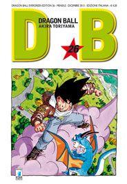 DRAGONBALL EVERGREEN ED. 26 (DI 42)