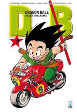 DRAGONBALL EVERGREEN ED. 05 (DI 42)