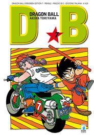 DRAGONBALL EVERGREEN ED. 07 (DI 42)