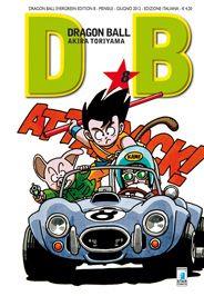 DRAGONBALL EVERGREEN ED. 08 (DI 42)