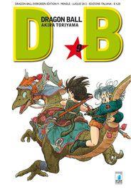 DRAGONBALL EVERGREEN ED. 09 (DI 42)