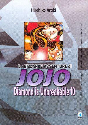 AVV. JOJO 27 - DIAMOND IS UNBREAKABLE 10