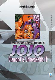 AVV. JOJO 28 - DIAMOND IS UNBREAKABLE 11