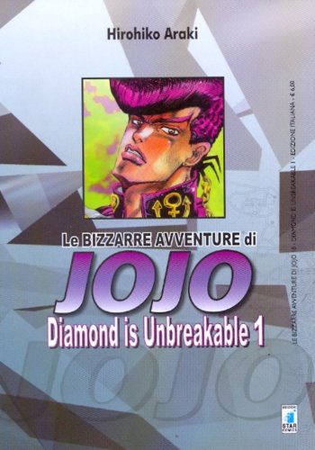 AVV. JOJO 18 - DIAMOND IS UNBREAKABLE 1