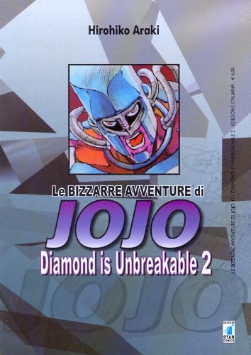 AVV. JOJO 19 - DIAMOND IS UNBREAKABLE 2