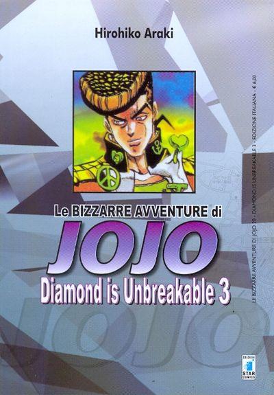 AVV. JOJO 20 - DIAMOND IS UNBREAKABLE 3