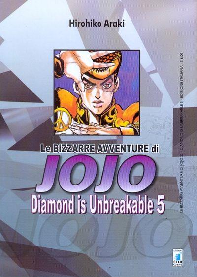 AVV. JOJO 22 - DIAMOND IS UNBREAKABLE 5