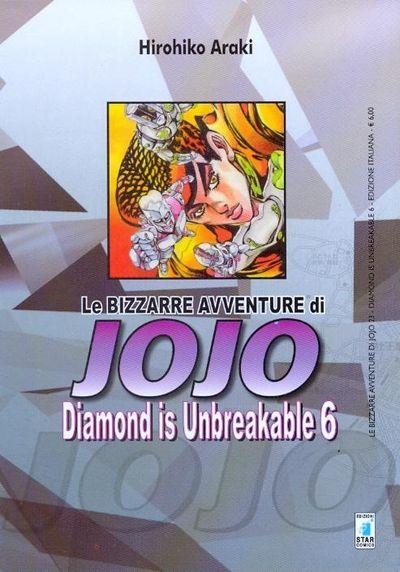 AVV. JOJO 23 - DIAMOND IS UNBREAKABLE 6