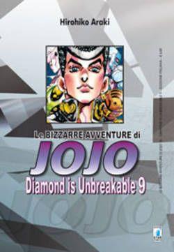 AVV. JOJO 26 - DIAMOND IS UNBREAKABLE 9