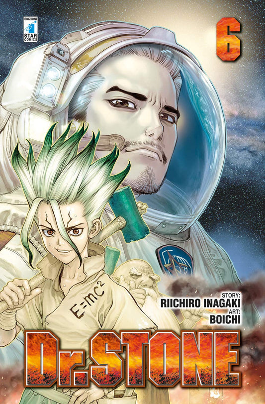 DR.STONE 06