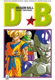 DRAGONBALL EVERGREEN ED. 27 (DI 42)