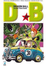 DRAGONBALL EVERGREEN ED. 31 (DI 42)