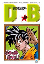 DRAGONBALL EVERGREEN ED. 35 (DI 42)