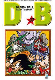 DRAGONBALL EVERGREEN ED. 37 (DI 42)