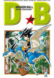 DRAGONBALL EVERGREEN ED. 38 (DI 42)