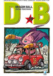 DRAGONBALL EVERGREEN ED. 39 (DI 42)