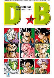 DRAGONBALL EVERGREEN ED. 41 (DI 42)