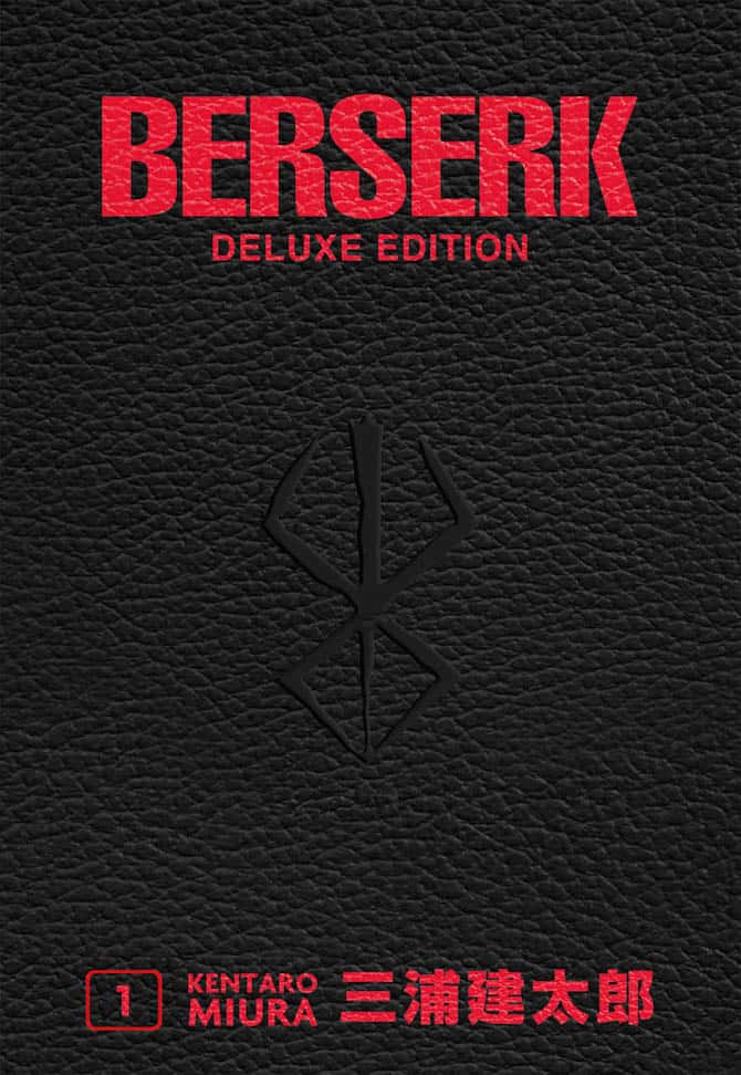 Berserk Deluxe Edition (Vol. 1)