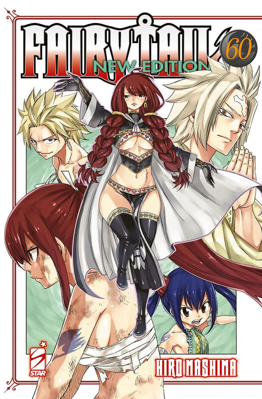 Fairy Tail. New edition (Vol. 60)