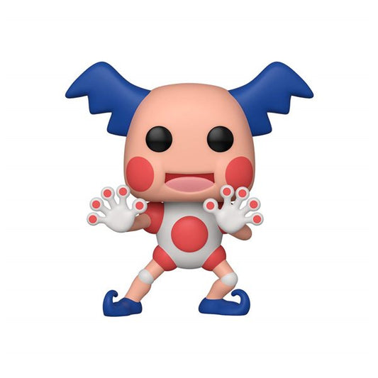 Mr Mime Pop