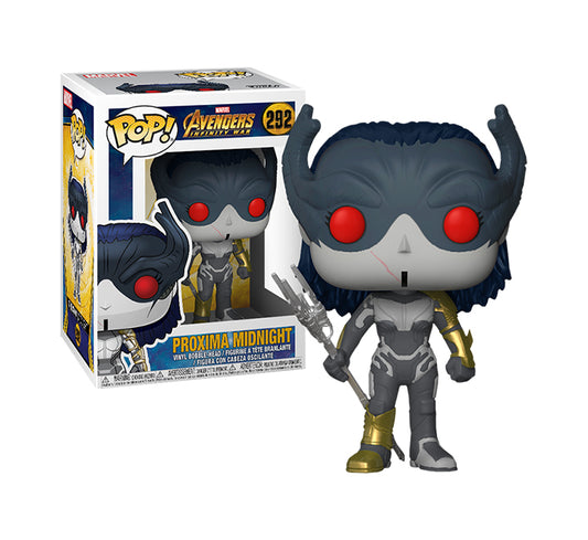 PROXIMA MIDNIGHT POP - BOBBLE HEAD