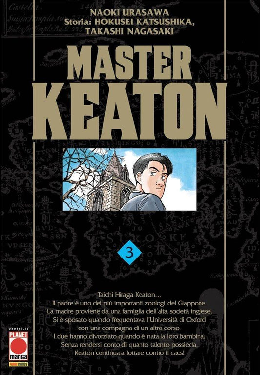 MASTER KEATON 03